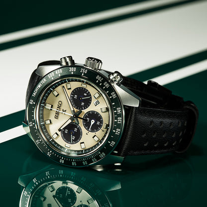 Prospex Speedtimer Solar Chronograph
