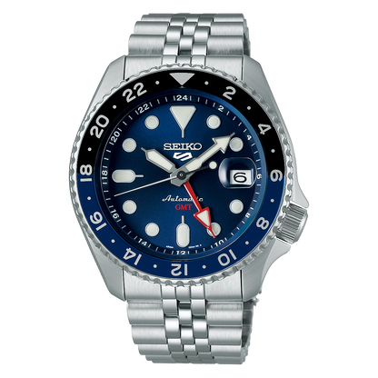 5 Sports SKX GMT