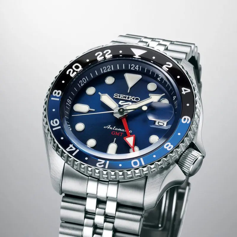 5 Sports SKX GMT
