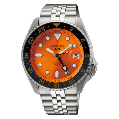 5 Sports SKX GMT