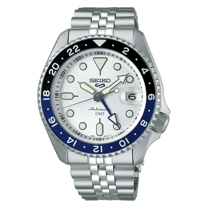 5 Sports SKX GMT