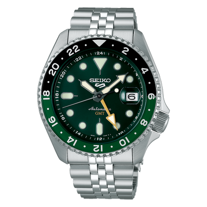 5 Sports SKX GMT
