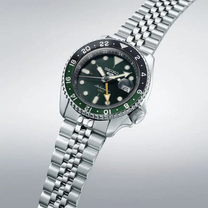 5 Sports SKX GMT