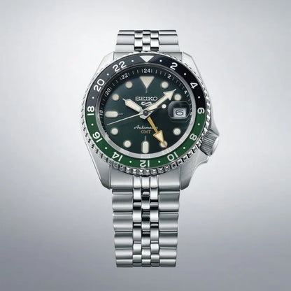 5 Sports SKX GMT