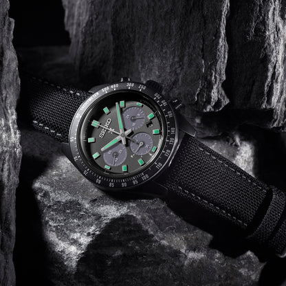 Prospex Speedtimer Solar Chronograph