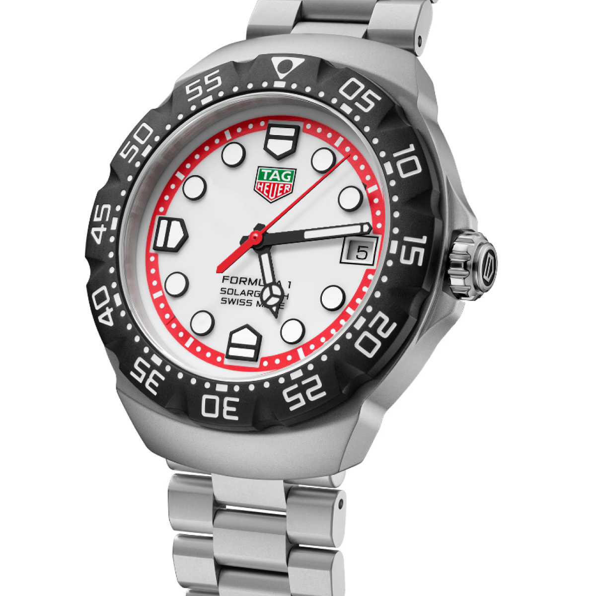 Formula 1 Solargraph