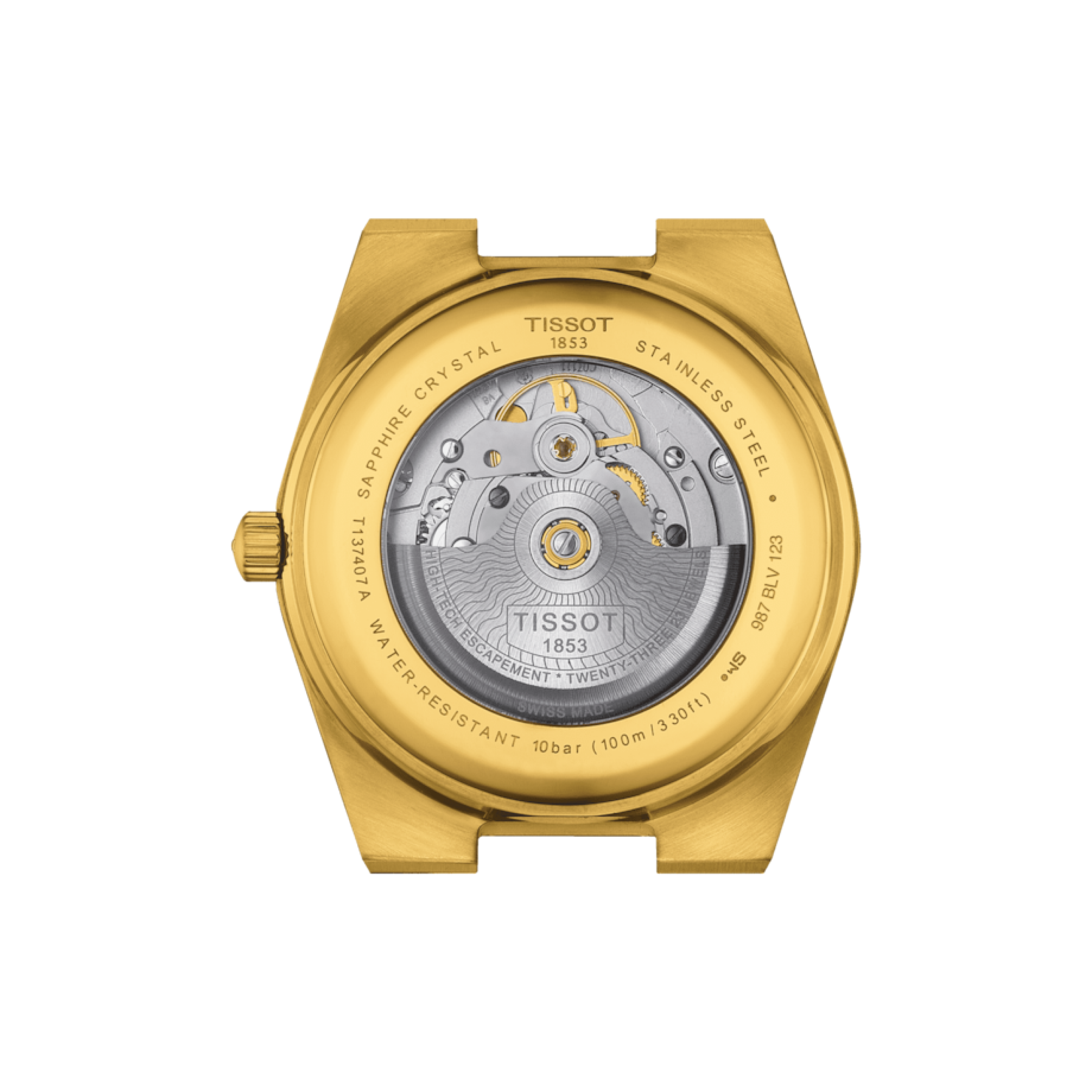 PRX Powermatic 80