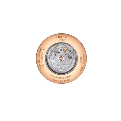 Chemin des Tourelles Powermatic 80