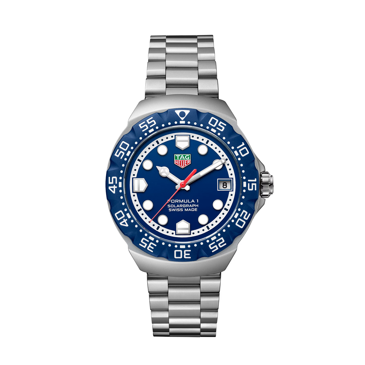 Formula 1 Solargraph