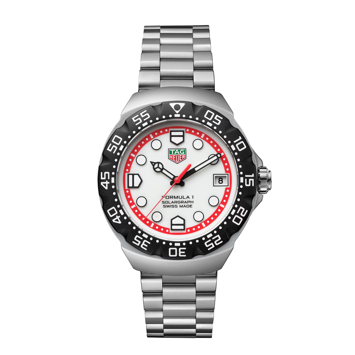 Formula 1 Solargraph