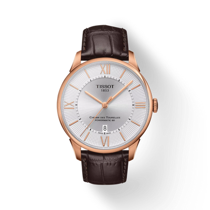 Chemin des Tourelles Powermatic 80